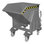 Bauer Südlohn Bac basculant BK50, peint-5