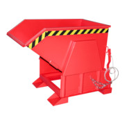 Bauer Südlohn Bac basculant BK50, peint