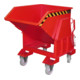 Bauer Südlohn Bac basculant BK50, peint-2