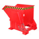 Bauer Südlohn Bac basculant BK50, peint-4
