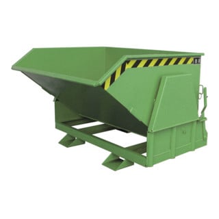 Bauer Südlohn Bac à bascule BK80, peint