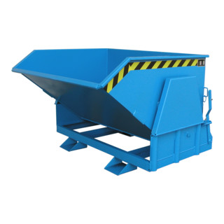 Bauer Südlohn Bac basculant BK80, peint