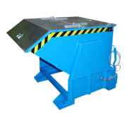 Bauer Südlohn Bac basculant BK80, peint-3