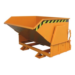 Bauer Südlohn Bac basculant BK80, peint