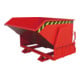 Bauer Südlohn Bac basculant BK80, peint-1