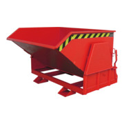 Bauer Südlohn Bac basculant BK80, peint