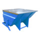 Bauer Südlohn Bac basculant BKC 200, peint, bleu clair