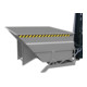 Bauer Südlohn Bac basculant BKC200, peint-1