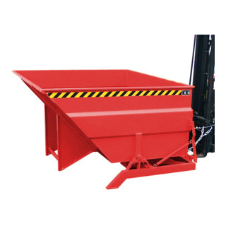 Bauer Südlohn Bac basculant BKC200, peint