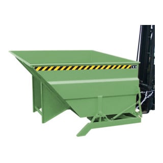Bauer Südlohn Bac basculant BKC200, peint