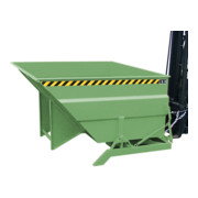 Bauer Südlohn Bac basculant BKC200, peint