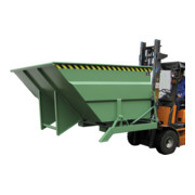 Bauer Südlohn Bac basculant BKC300, peint-3