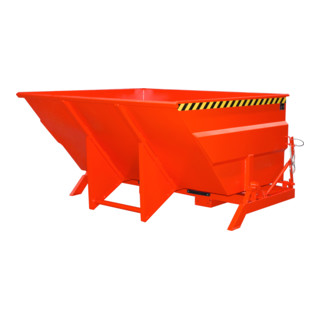 Bauer Südlohn Bac basculant BKC300, peint