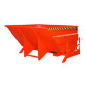 Bauer Südlohn Bac basculant BKC300, peint-1