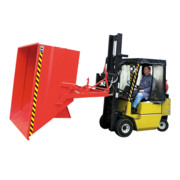 Bauer Südlohn Bac basculant BKC300, peint-3