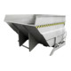 Bauer Südlohn Bac basculant BKC 400, galvanisé à chaud-1