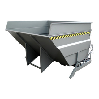 Bauer Südlohn Bac basculant BKC400, peint