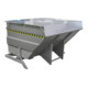 Bauer Südlohn Bac basculant BKC400, peint-2