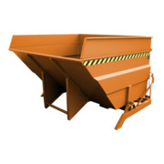 Bauer Südlohn Bac basculant BKC400, peint