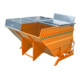 Bauer Südlohn Bac basculant BKC400, peint-2
