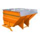 Bauer Südlohn Bac basculant BKC400, peint-4