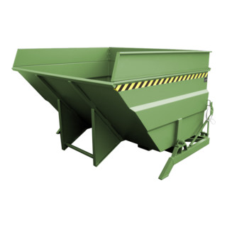 Bauer Südlohn Bac basculant BKC400, peint
