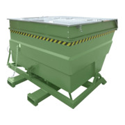 Bauer Südlohn Bac basculant BKC400, peint-2