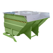 Bauer Südlohn Bac basculant BKC400, peint-5