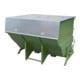 Bauer Südlohn Bac basculant BKC 500, peint, vert réséda
