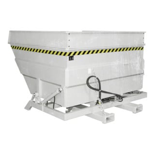 Bauer Südlohn Bac basculant BKC-H 400, galvanisé à chaud