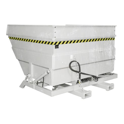 Bauer Südlohn Bac basculant BKC-H 400, galvanisé à chaud