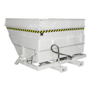 Bauer Südlohn Bac basculant BKC-H 400, galvanisé à chaud