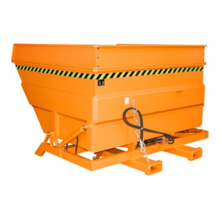 Bauer Südlohn BKC-H400, peint