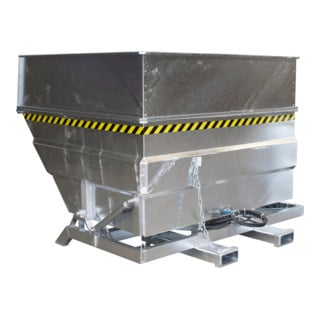 Bauer Südlohn Bac basculant BKC-H 500, galvanisé à chaud