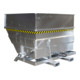 Bauer Südlohn Bac basculant BKC-H 500, galvanisé à chaud-1