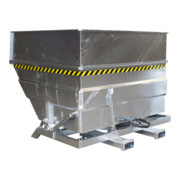 Bauer Südlohn Bac basculant BKC-H 500, galvanisé à chaud