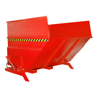 Bauer Südlohn BKC-H500, peint