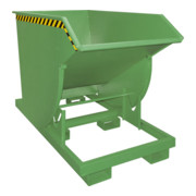 Bauer Südlohn Bac à bascule BKM100, peint