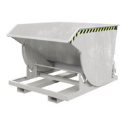 Bauer Südlohn Bac basculant BKM 150, galvanisé à chaud