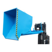 Bauer Südlohn Bac à bascule BKM150, peint