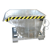 Bauer Südlohn Bac basculant BKM 30, galvanisé à chaud