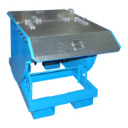 Bauer Südlohn Bac basculant BKM30, peint-3