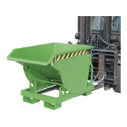 Bauer Südlohn Bac basculant BKM30, peint