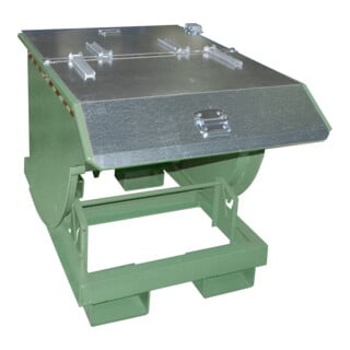 Bauer Südlohn Bac à bascule BKM30, laqué