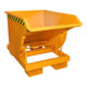 Bauer Südlohn conteneur basculant BKM50, peint-1