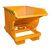 Bauer Südlohn conteneur basculant BKM50, peint