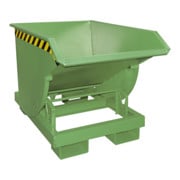Bauer Südlohn conteneur basculant BKM50, peint