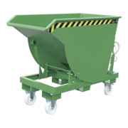 Bauer Südlohn conteneur basculant BKM50, peint-3