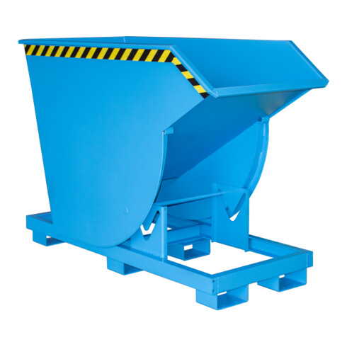 Bauer Südlohn Bac basculant BKM75, peint