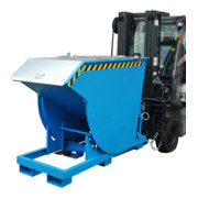 Bauer Südlohn Bac basculant BKM75, peint-4